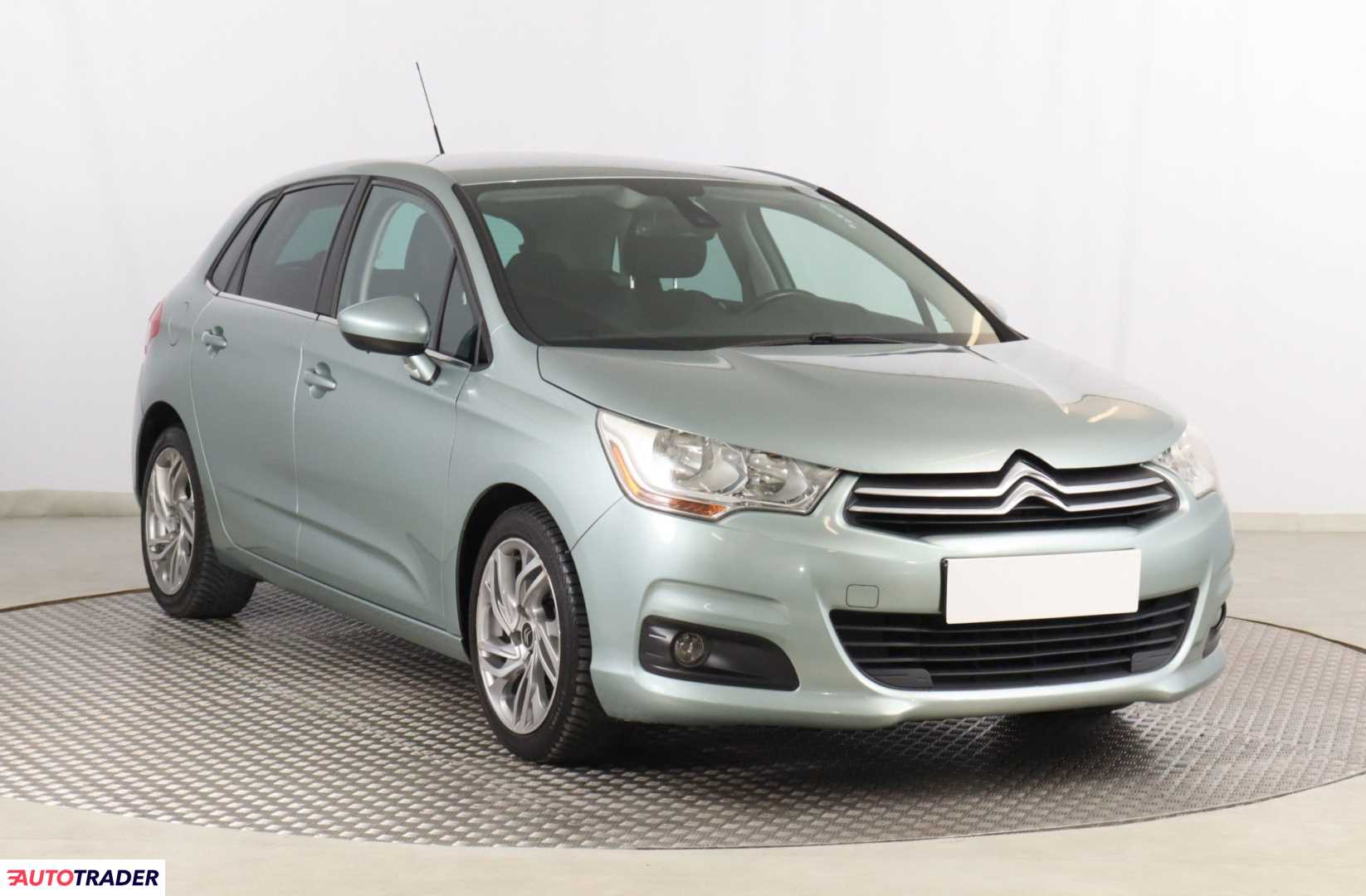 Citroen C4 2011 1.6 91 KM Citroen C4 2011 1.6 91 KM