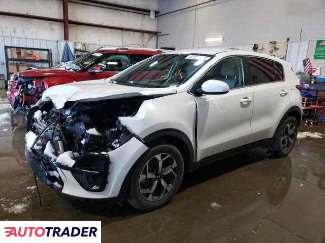 Kia Sportage 2022 2