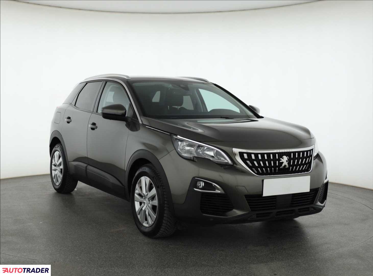 Peugeot 3008 2016 1.2 128 KM