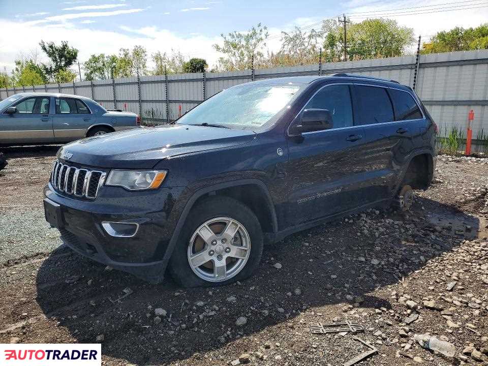 Jeep Grand Cherokee 2020 3