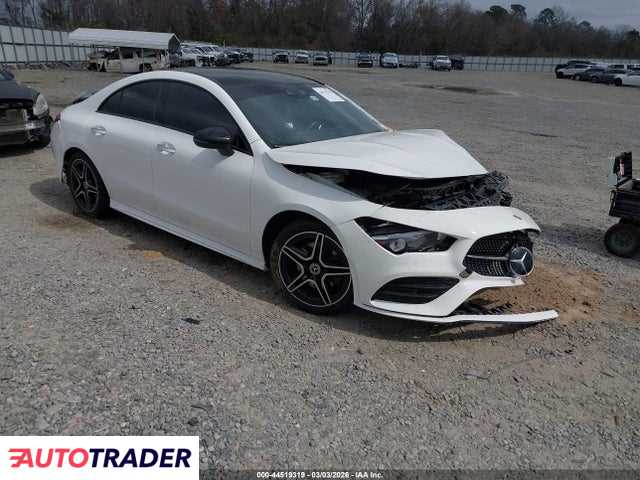 Mercedes CL 2022 2