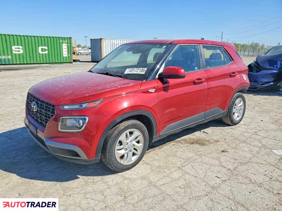 Hyundai Pozostałe 2021 1