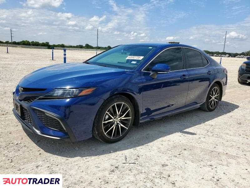 Toyota Camry 2023 2