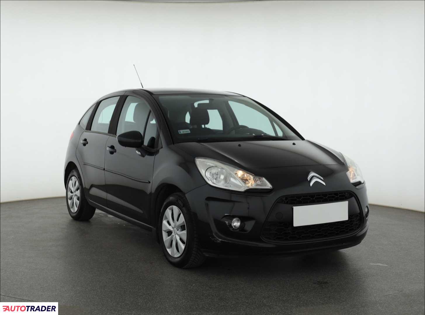 Citroen C3 2010 1.4 93 KM
