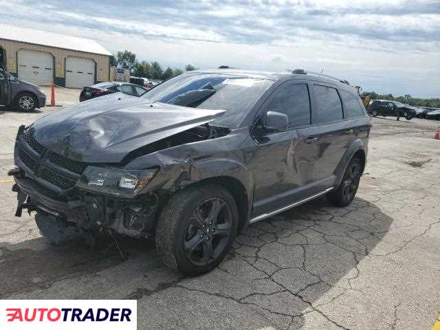 Dodge Journey 2018 3