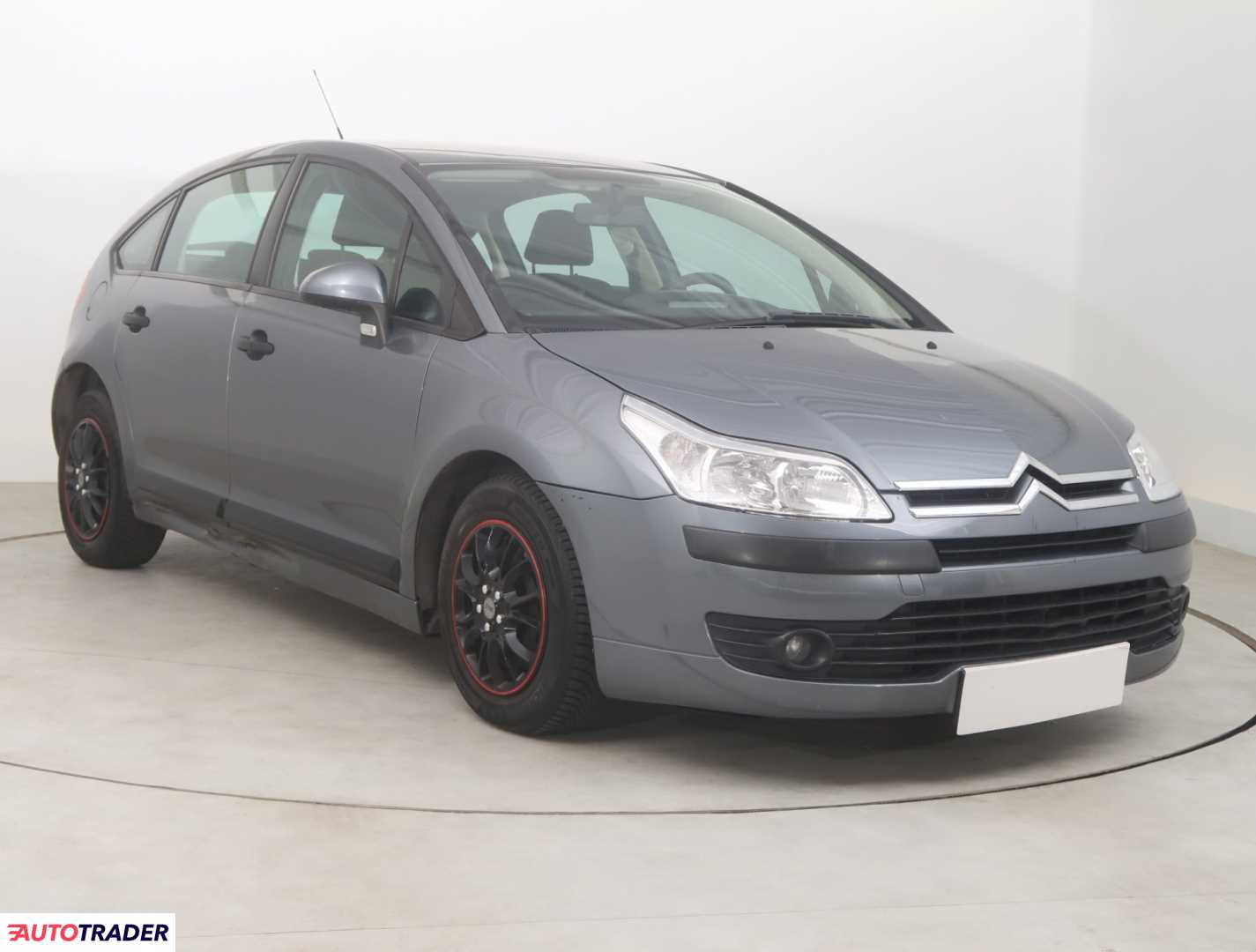 Citroen C4 2008 1.4 87 KM