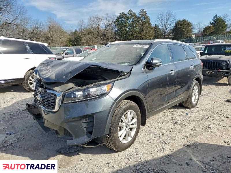 Kia Sorento 2020 2