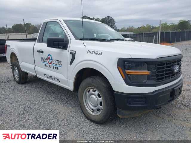 Ford Pozostałe 2024 2