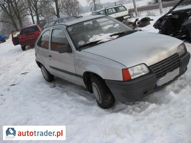 Opel Kadett 1990 1.6