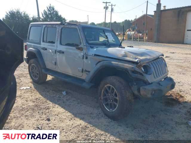 Jeep Wrangler 2021 3 Jeep Wrangler 2021 3