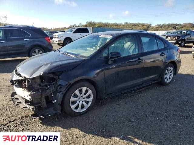 Toyota Corolla 2023 2 Toyota Corolla 2023 2