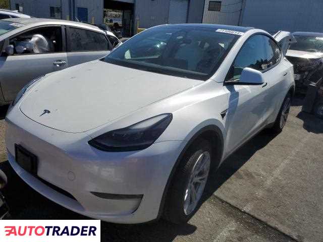 Tesla Model Y 2023