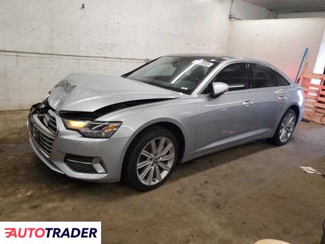 Audi A6 2019 2 Audi A6 2019 2