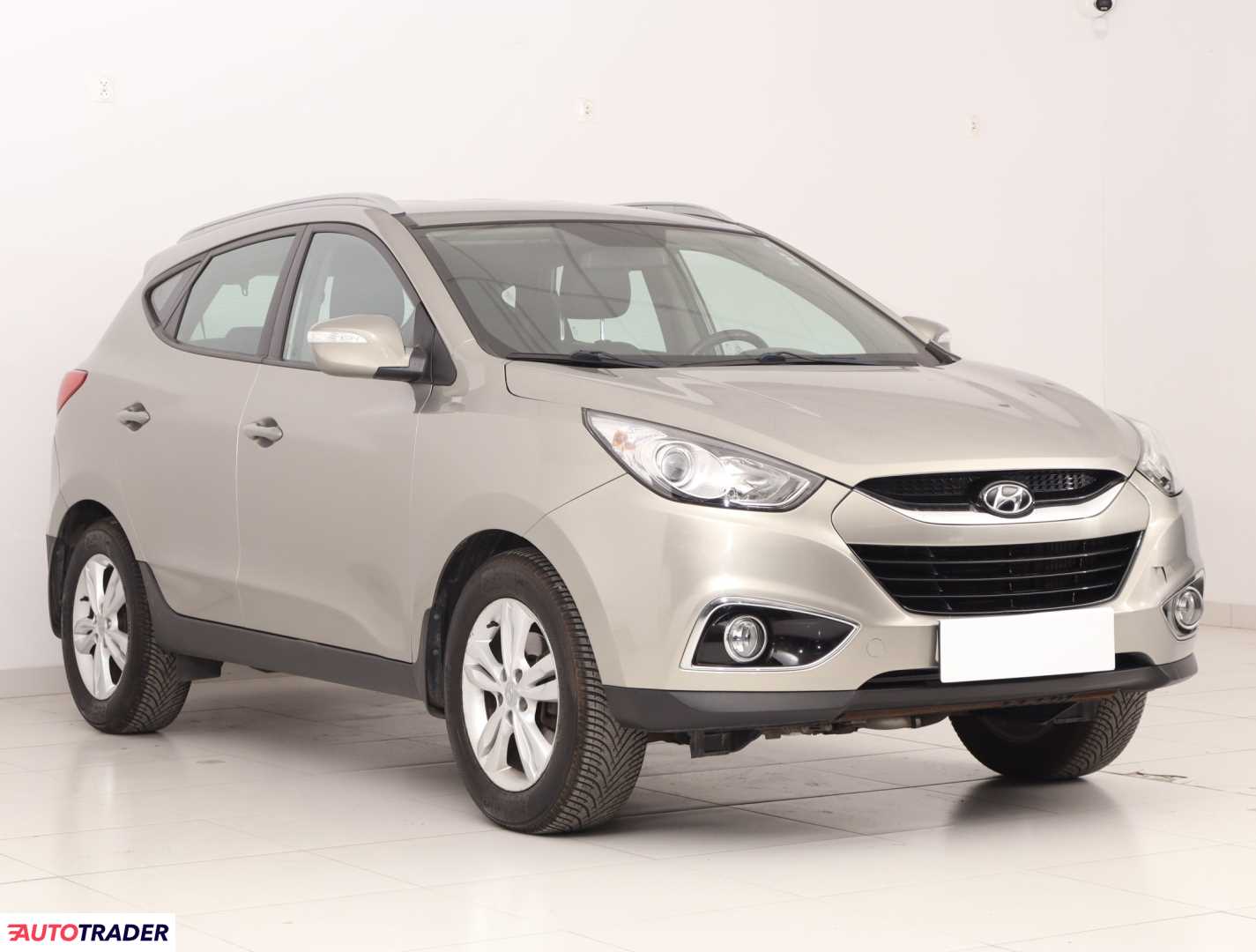 Hyundai ix35 2011 1.7 113 KM Hyundai ix35 2011 1.7 113 KM
