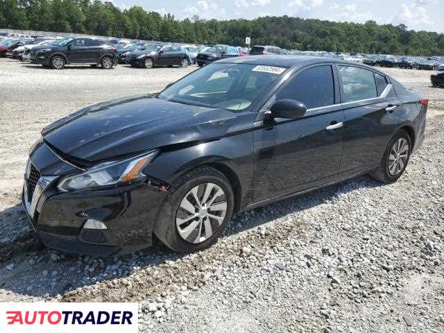 Nissan Altima 2019 2