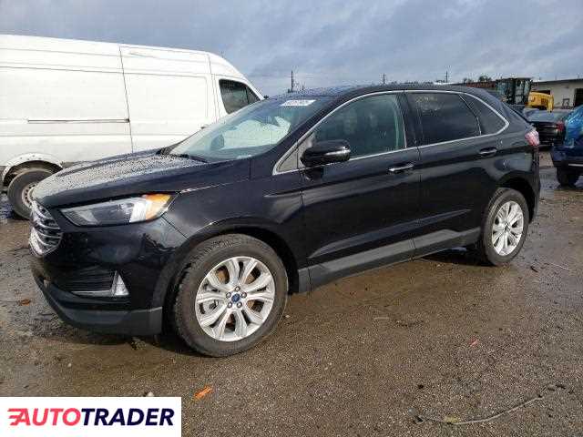 Ford Edge 2022 2
