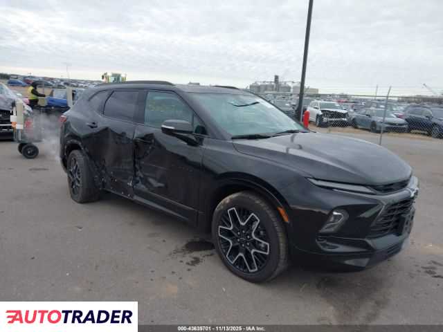 Chevrolet Blazer 2023 3