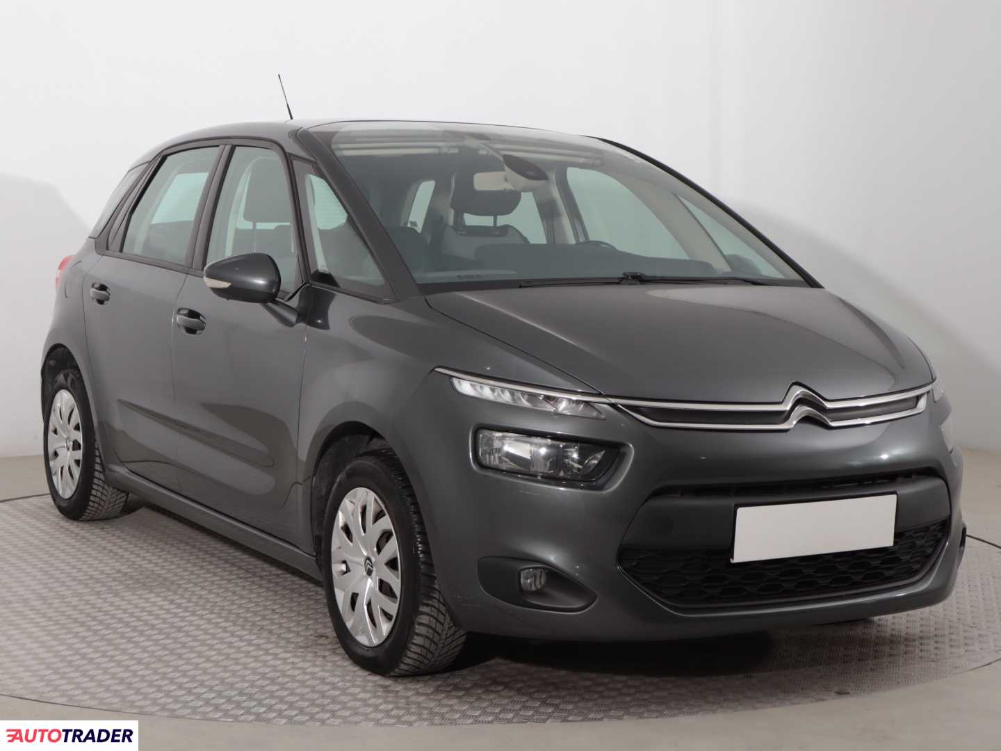Citroen C4 Picasso 2014 1.6 118 KM Citroen C4 Picasso 2014 1.6 118 KM