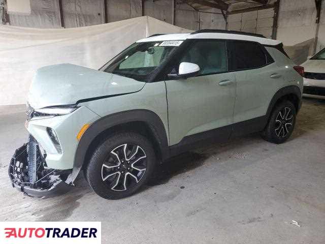 Chevrolet Blazer 2024 1