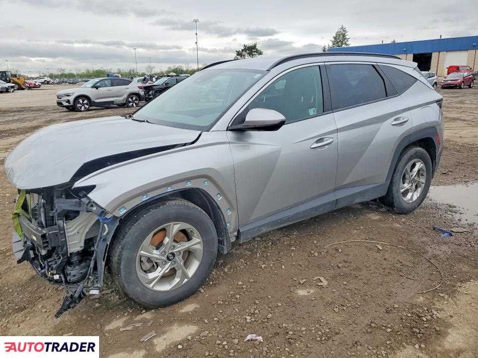 Hyundai Tucson 2024 2