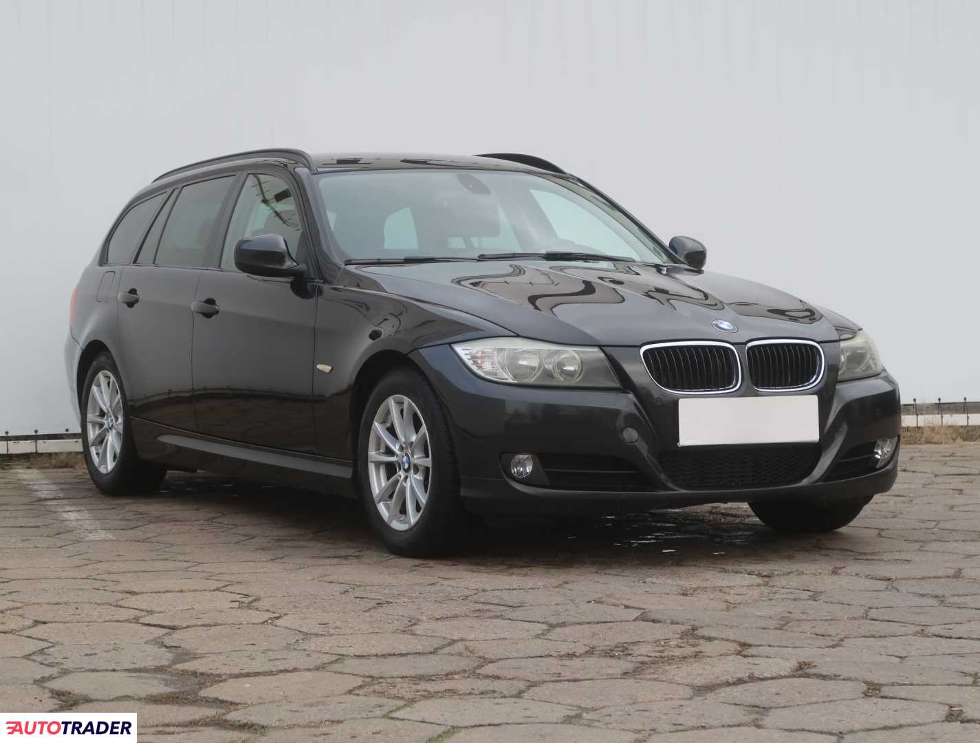 BMW 316 2011 2.0 113 KM