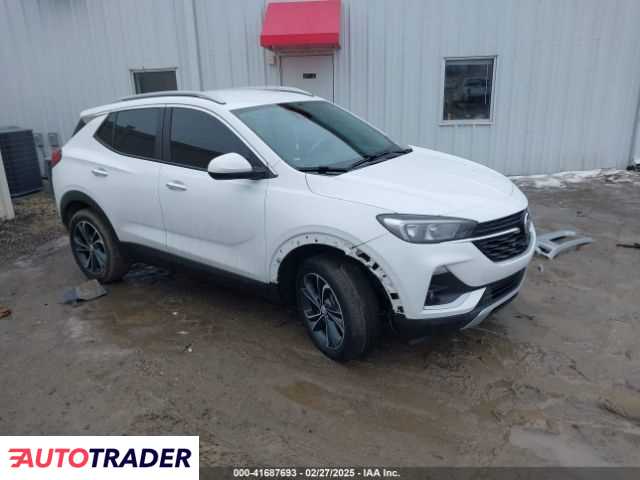 Buick Pozostałe 2021 1 Buick Pozostałe 2021 1