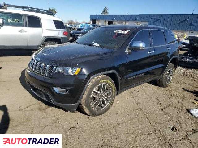 Jeep Grand Cherokee 2021 3