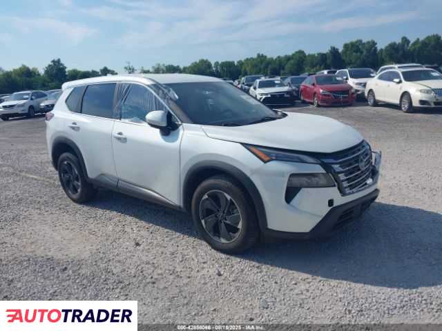Nissan Rogue 2024 1