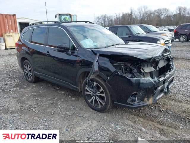 Subaru Forester 2022 2