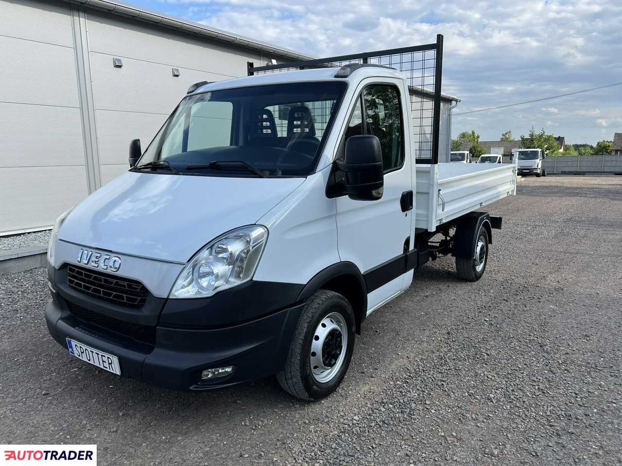 Iveco Daily 2013 2.3