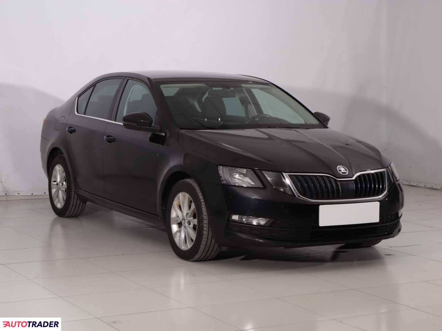 Skoda Octavia 2018 1.6 113 KM