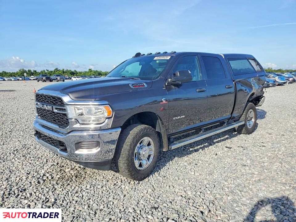 Dodge Ram 2022 6
