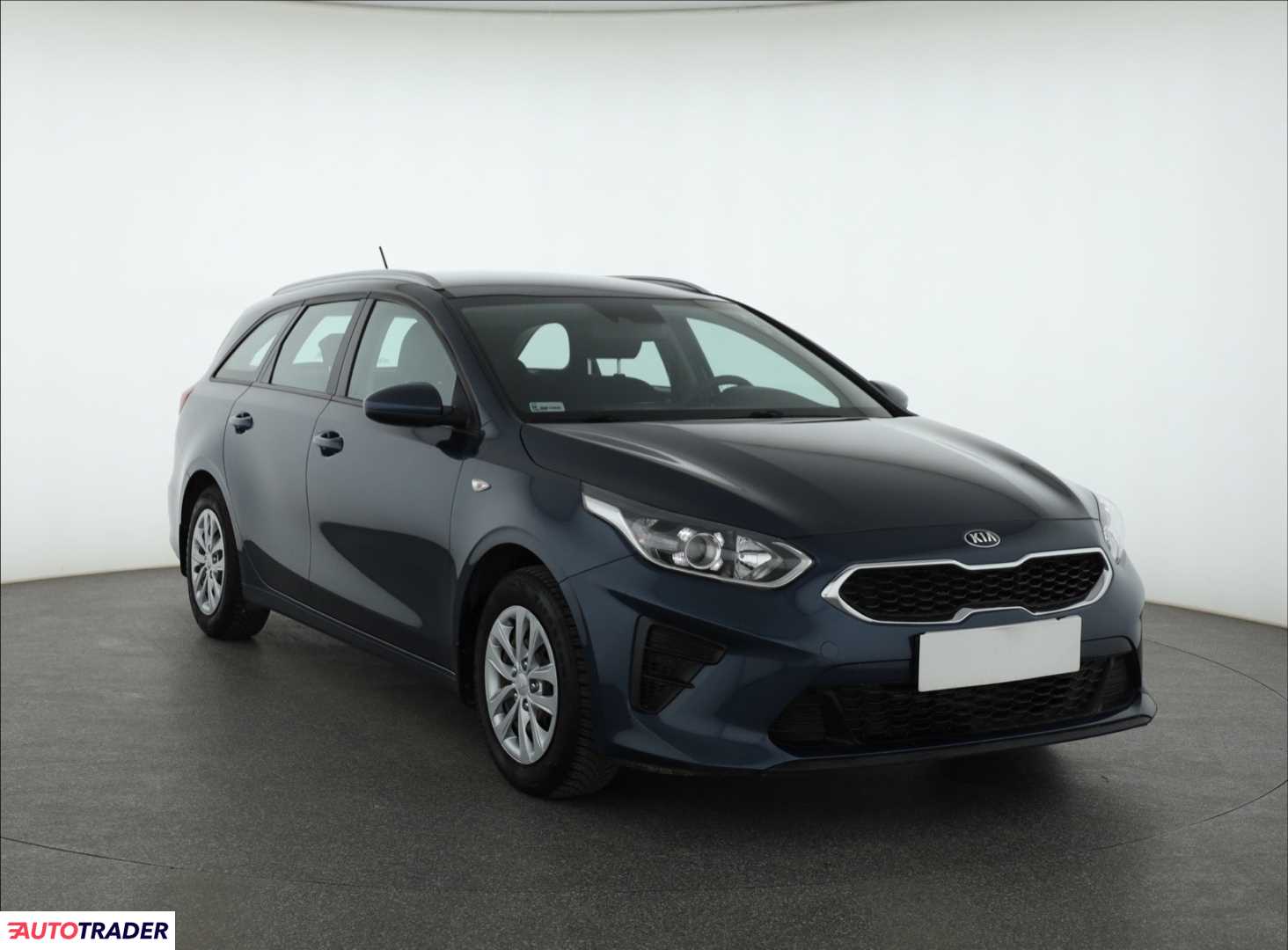 Kia Ceed 2020 1.6 113 KM Kia Ceed 2020 1.6 113 KM