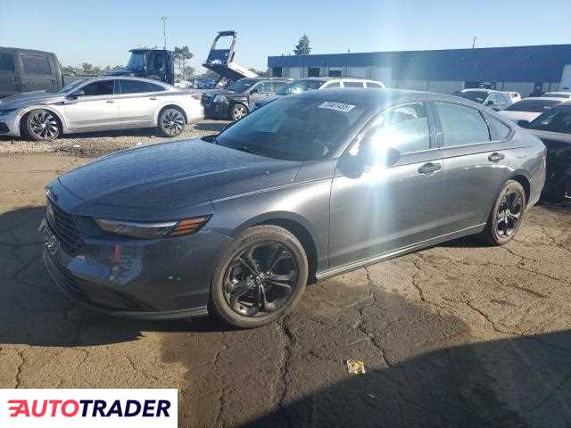 Honda Accord 2025 1 Honda Accord 2025 1