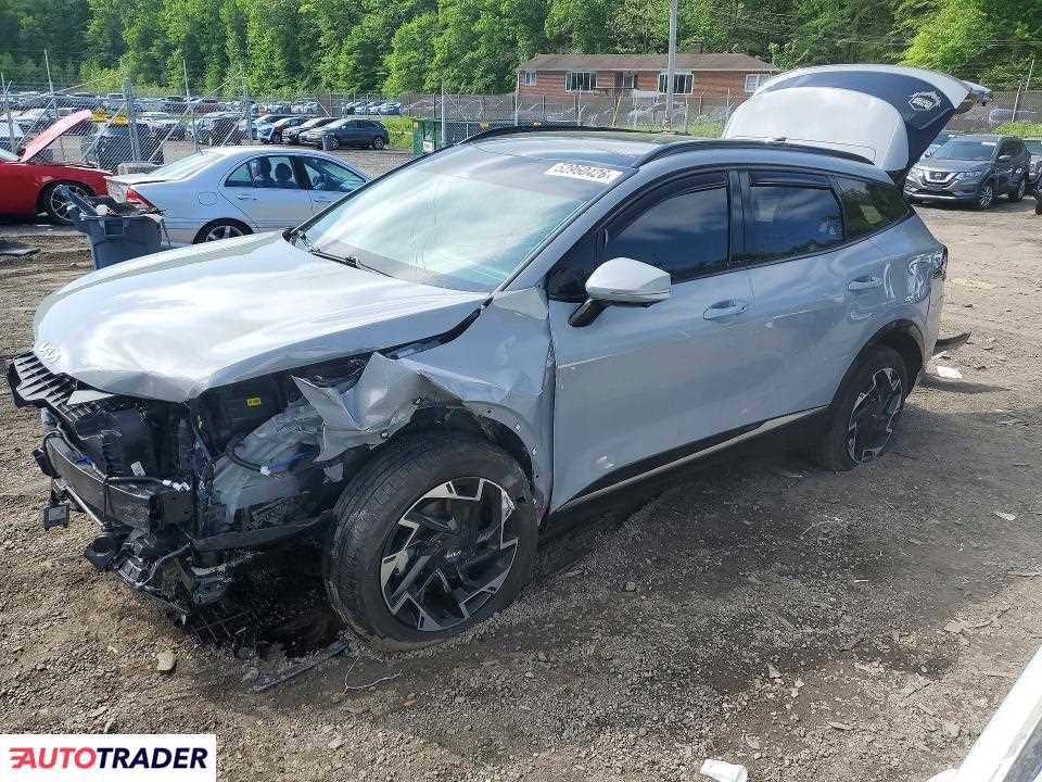 Kia Sportage 2025 2