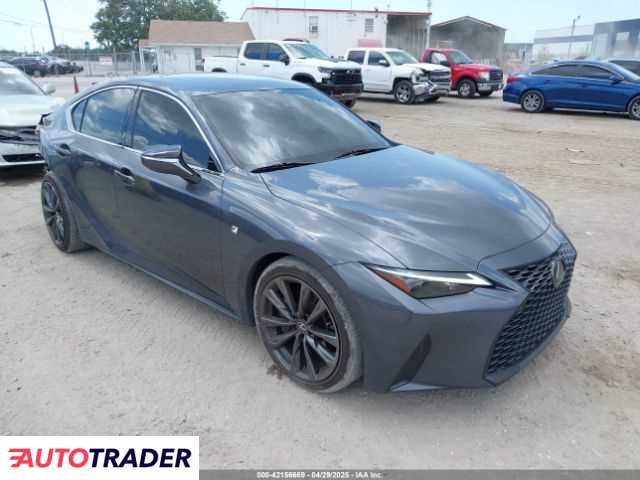 Lexus IS 2021 2 Lexus IS 2021 2