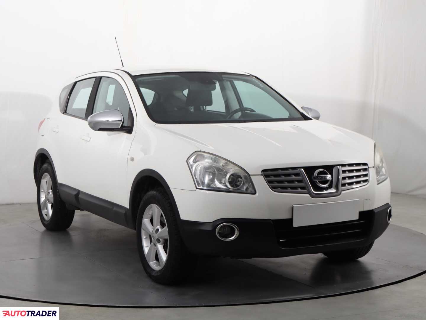 Nissan Qashqai 2009 1.6 112 KM