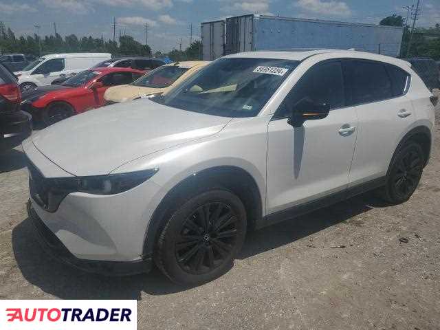 Mazda CX-5 2.0 benzyna 2023r. (SIKESTON)