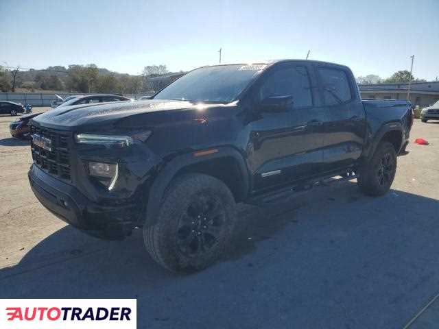 GMC Pozostałe 2024 2