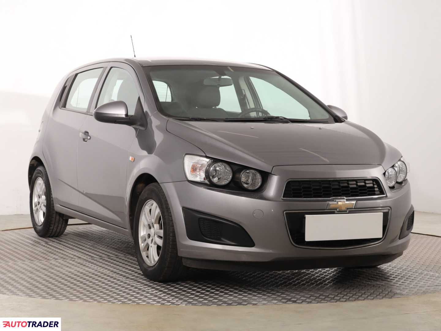 Chevrolet Aveo 2012 1.2 93 KM