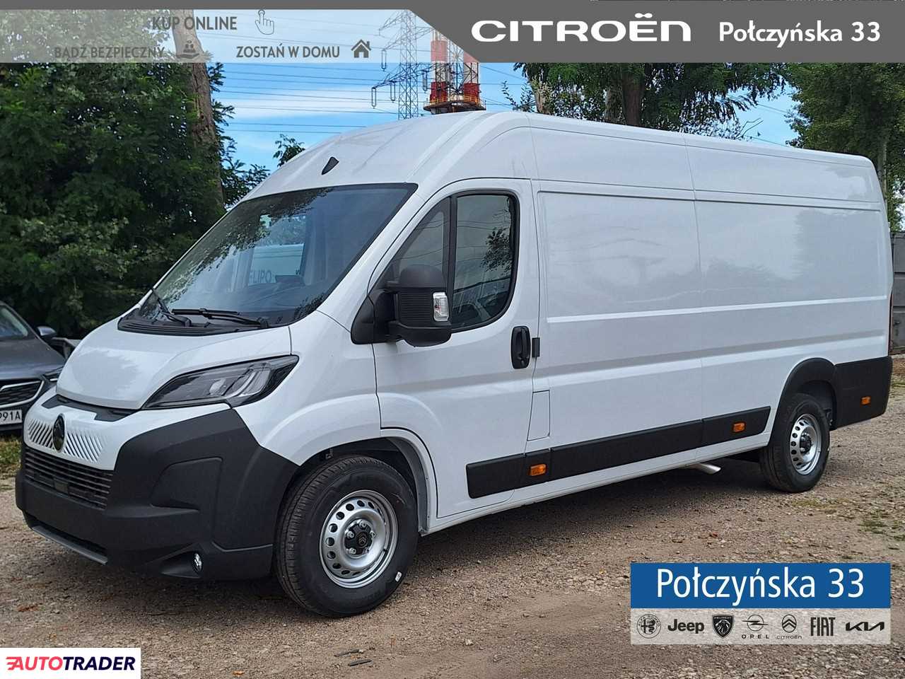 Citroen Jumper 2024 2.2