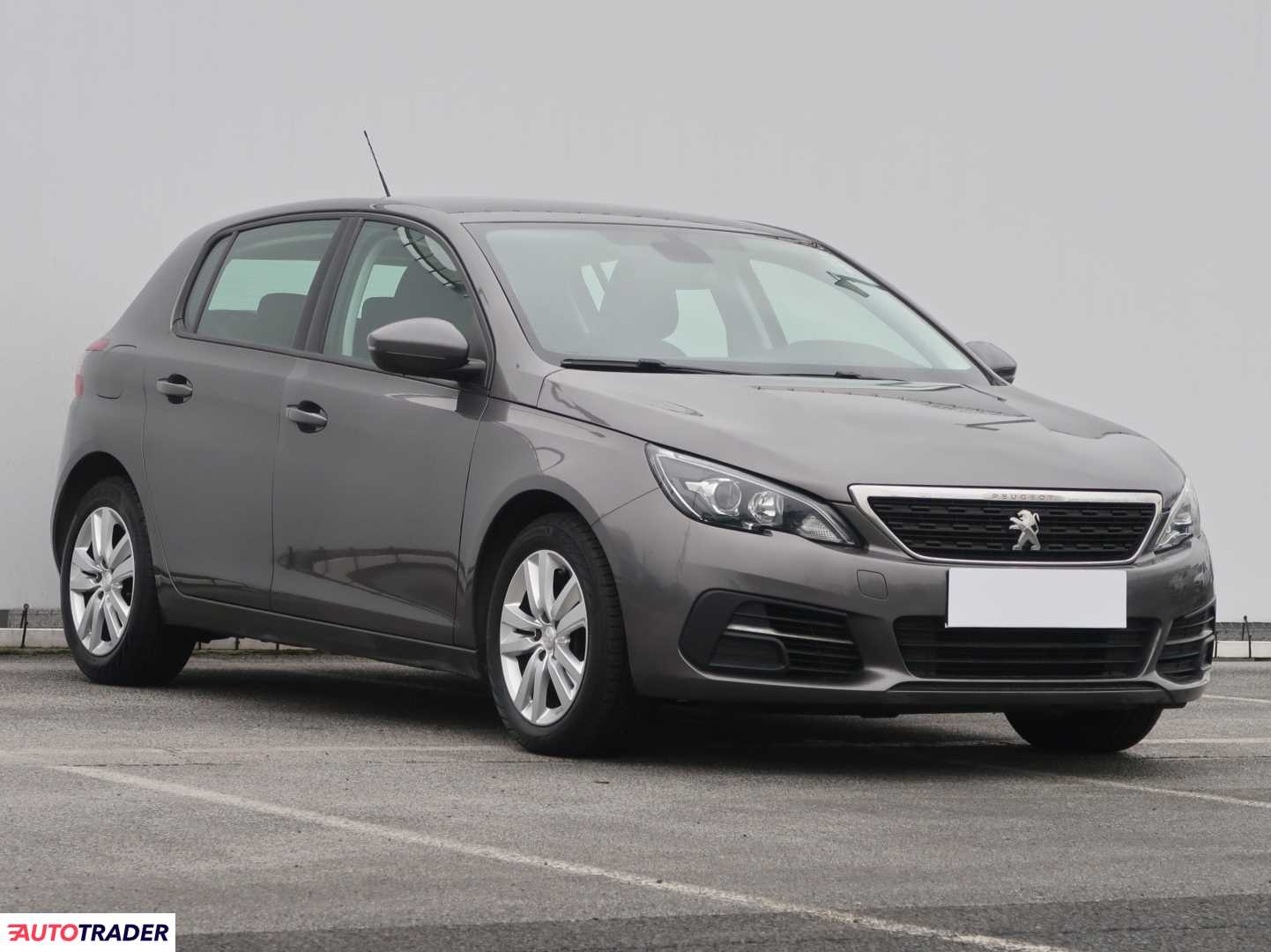 Peugeot 308 2017 1.2 108 KM