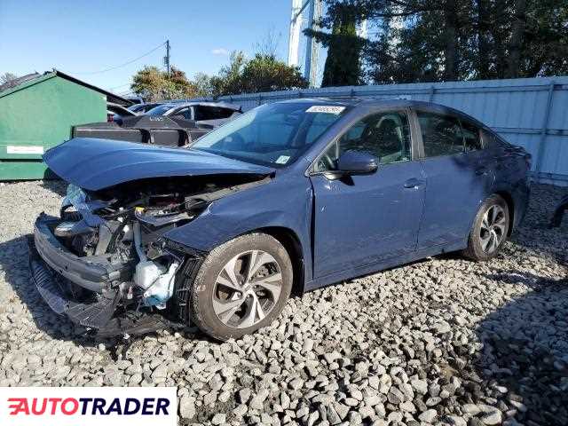 Subaru Legacy 2023 2