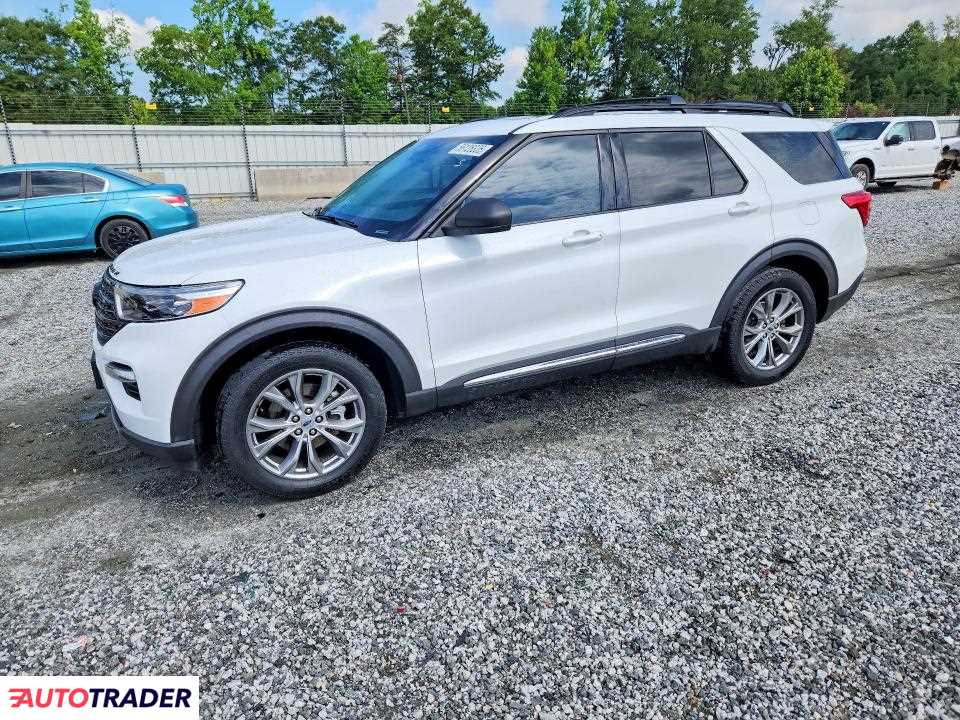 Ford Explorer 2020 2