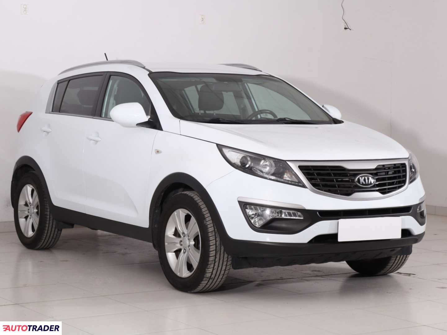 Kia Sportage 2014 1.6 132 KM