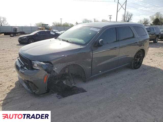 Dodge Durango 2022 3 Dodge Durango 2022 3