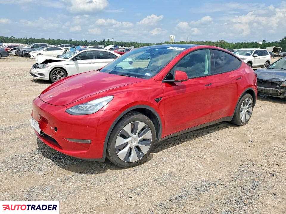 Tesla Model Y 2021