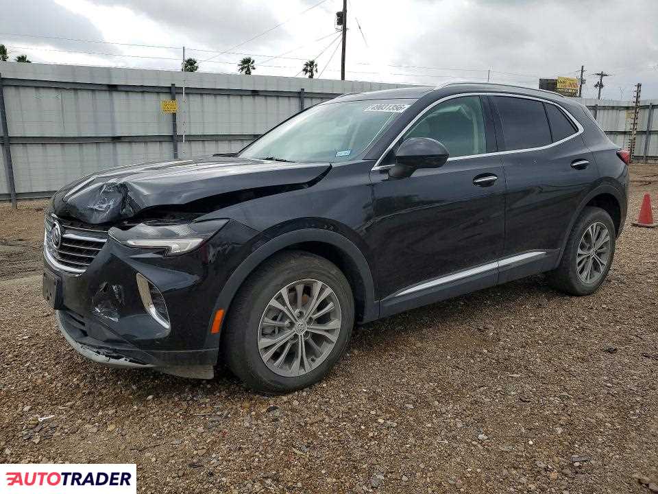 Buick Pozostałe 2022 2