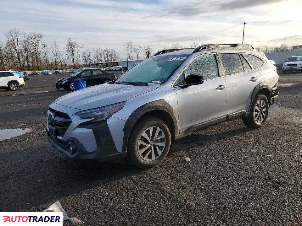 Subaru Outback 2025 2
