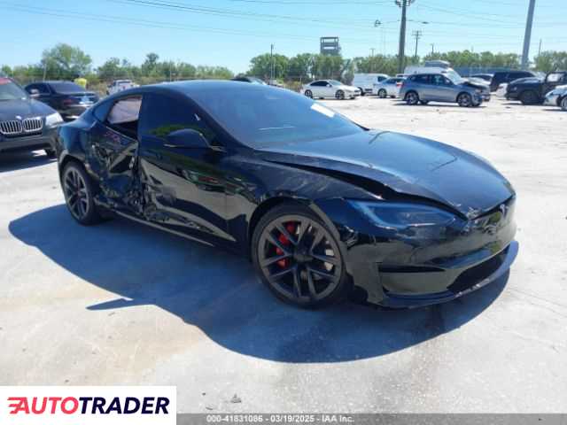 Tesla Model S 2023